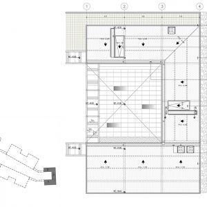 Cubierta y esquema